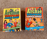 Archie Comics Collection (take both for $5)