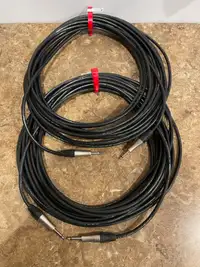 Câble Digiflex 2c no 16 1/4-1/4 de 2 X 50 pieds
