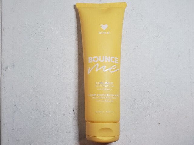 DESIGN.ME Bounce Me Curl Balm 250ml brand new/conditionneur neuf dans Autre  à Ouest de l’Île