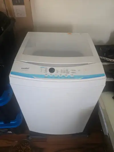 Comfee 3.5 Cu.ft Portable Washing Machine, View more