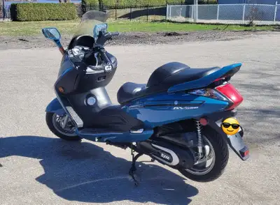 Sym rv 250 cc 2008, View more
