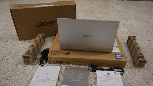 New Acer Aspire 3 15.6" Entertainment Laptop in Laptops in Saskatoon - Image 6