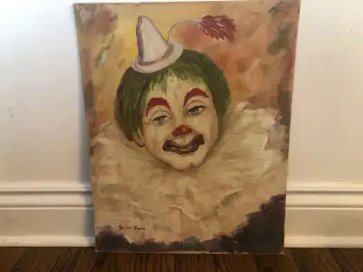Original painting (on canvas board), View more