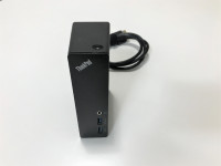 OneLink Pro Dock for ThinkPad Laptops (see compatibility list)