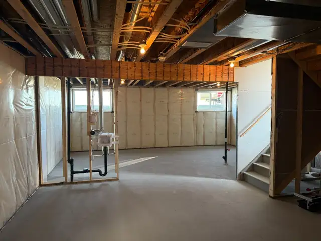 Solid Framing & Drywall for Your Basement Renovation65729279325698123
