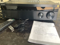 Amplificateur Sony STR-DH 590/MI 120 v (5.2 Home theater)