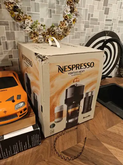 Nespresso Breville Vertuo Next, View more