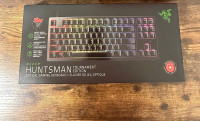 Razer Huntsman Tournament Edition Keyboard