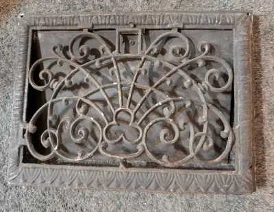 Heritage wall grates for restoration, View more