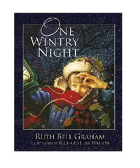 One Wintery Night Book - BRAND NEW