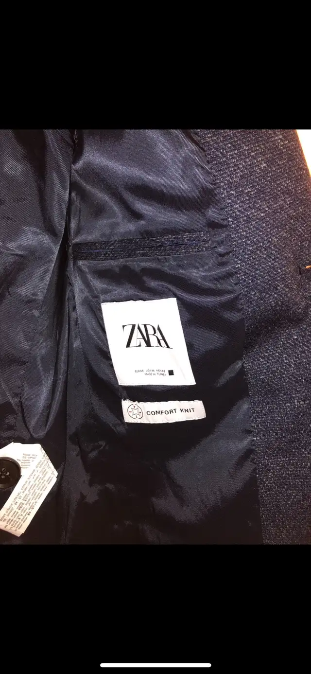 Zara men’s coat in Men's in Mississauga / Peel Region - Image 5