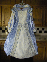 Princess Dress (Size 5)