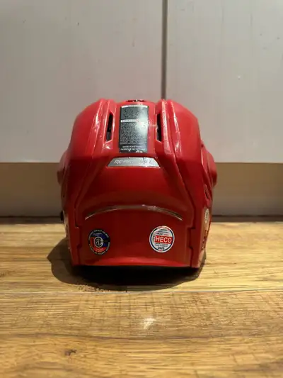 Bauer Re-Akt 55 Hockey Helmet, View more