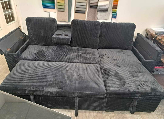 Pullout sofa bed for sale  and   in Couches & Futons in Kitchener / Waterloo - Image 2