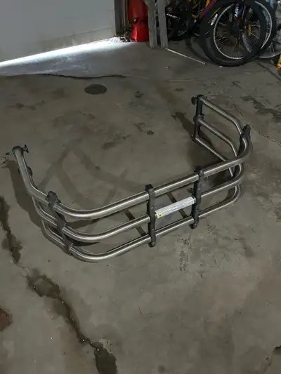 Truck bed extender fits all 97-03 F150 $50