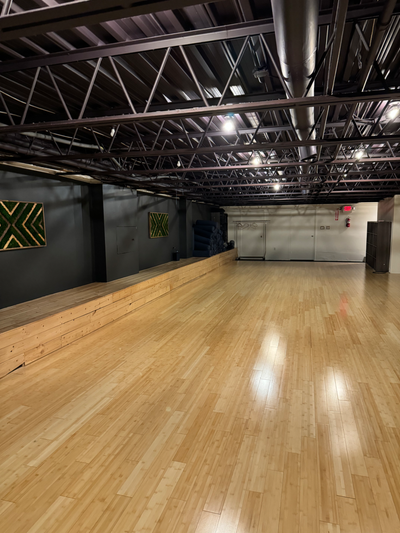 Welcome to our serene studio designed to support movement, mindfulness, and meaningful community exp...