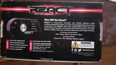 Brand new in box, bought this a couple years ago off amazon and never installed it on my 2010 Impala...