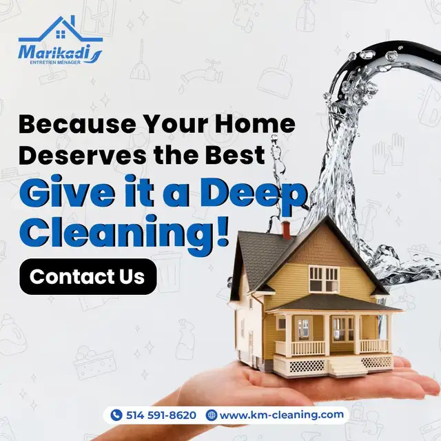 Marikadi Cleaning Services557469227487088642