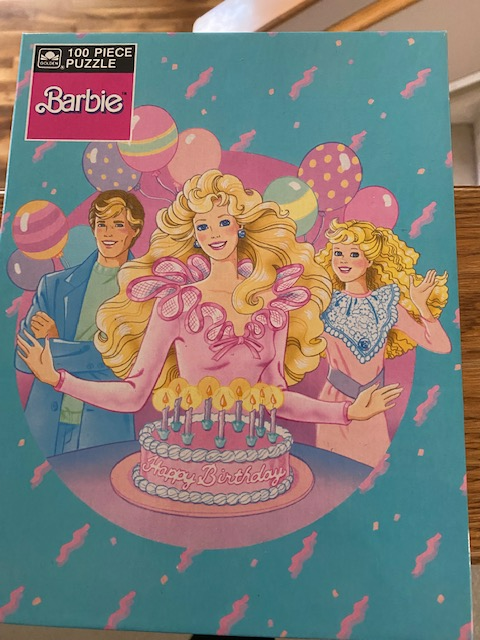 BARBIE - PUZZLES in Arts & Collectibles in St. Albert - Image 5