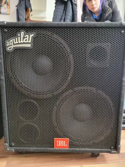 Aguilar GS212 Bass Speaker Cabinet, View more