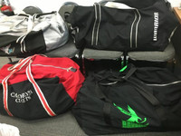 Hockey Equipment Bag Cleaning Services