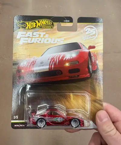 Hotwheels Fast And Furious Chases, View more