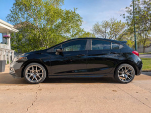 2017 Chevrolet Cruze 2LT RS