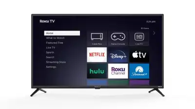 Roku 42” Smart TV, View more
