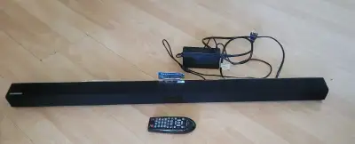 Samsung Soundbar, View more