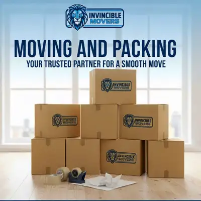 Reliable & Affordable Moving Services Looking for a stress-free move? We provide fast, safe, and pro...