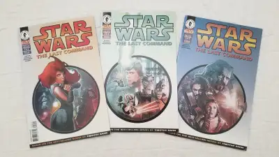 Vintage Star Wars Comics, View more