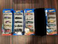 Hot Wheels 5packs All Different $10. Each