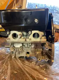 570 Bearcat motor NEW