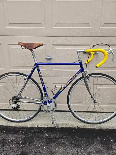 Bianchi Piagio road bike , View more