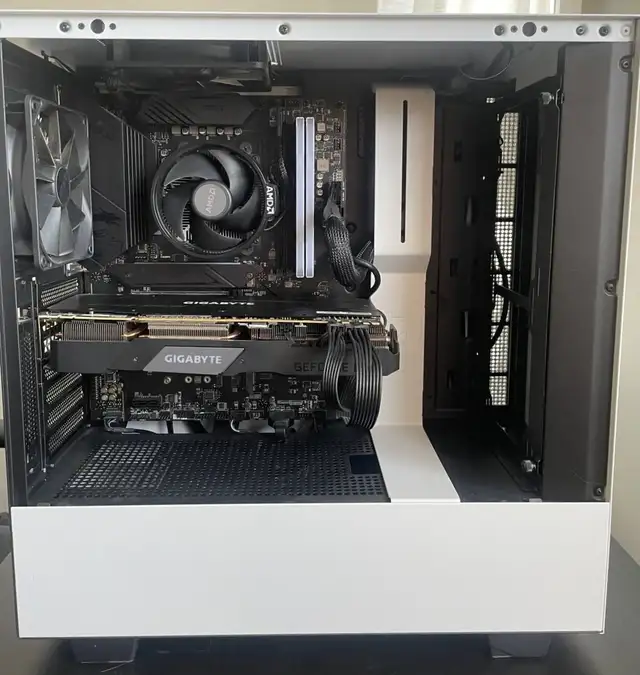 Custom Gaming PC – RTX 2080 | Ryzen 5 | $900 OBO in Desktop Computers in Edmonton - Image 3
