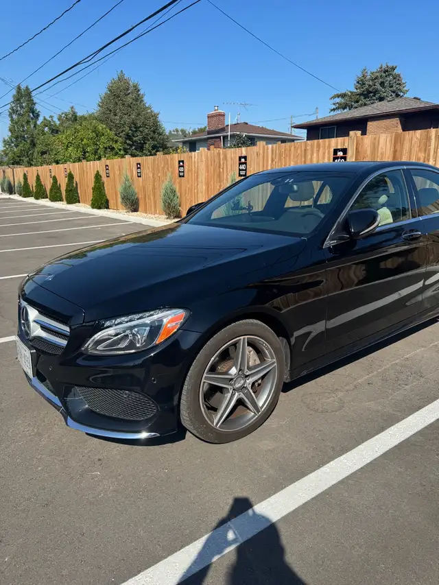 2015 Mercedes c-300 75,000KM in Cars & Trucks in Abbotsford - Image 3
