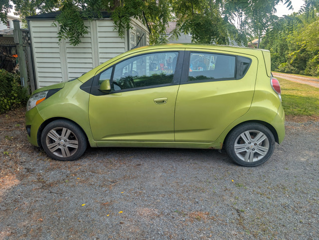 Chevy spark in Cars & Trucks in Ottawa - Image 2