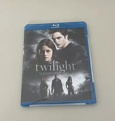 Twilight on Blu-ray Disc **NEW**, View more