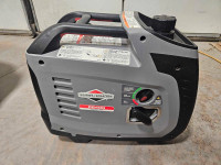 Briggs & Stratton 2400W invertor generator