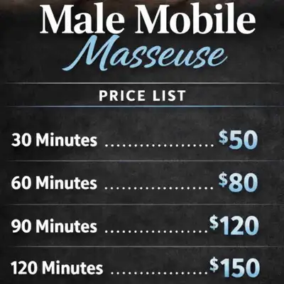 Massage services for Woman, View more