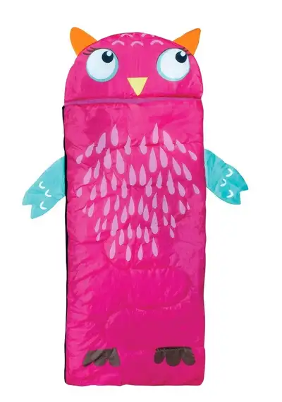 Girl's Sleeping Bag, View more