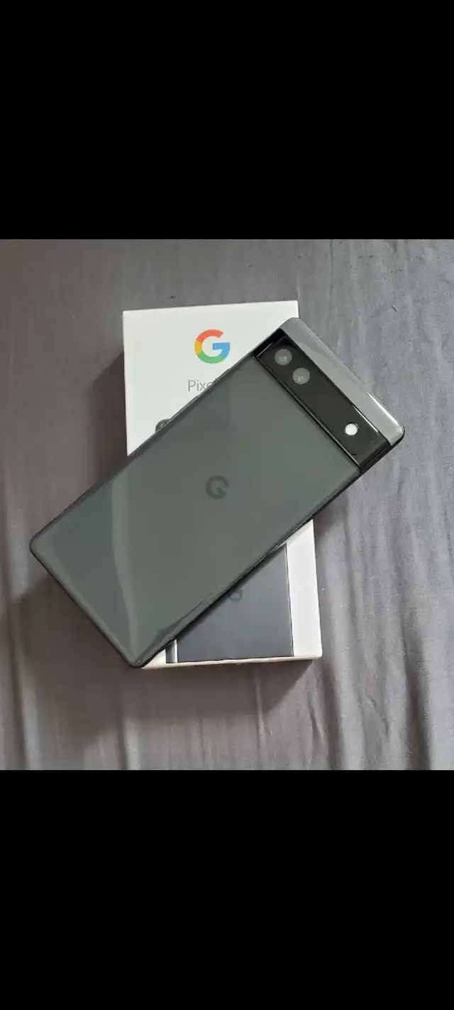 Google Pixel 6a Unlocked64208544123651120