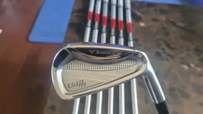 Bridgestone TOURSTAGE  X-Blade 703 forged RH iron, View more