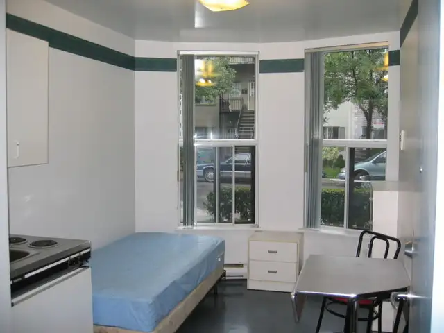 PLATEAU Chambre privée et meublée avec cuisinette, au mois in Room Rentals & Roommates in City of Montréal - Image 3