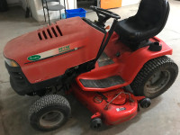 Scott’s lawn tractor(John deere) 48” lawn tractor