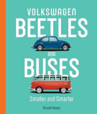 Volkswagen Hard Cover Coffee table books