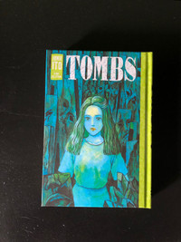 Tombs manga by Junji Ito