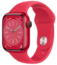 Apple Watch Series 8 RED (45mm, GPS + Cellular) ***BRAND NEW***