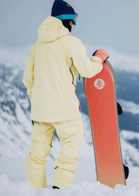 Burton AK GORE‑TEX Velocity 2L Jacket & Cyclic 2L Pants