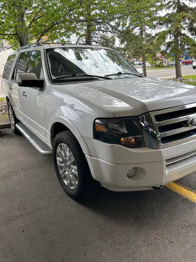 2011 Ford EXPEDITION LIMITED 